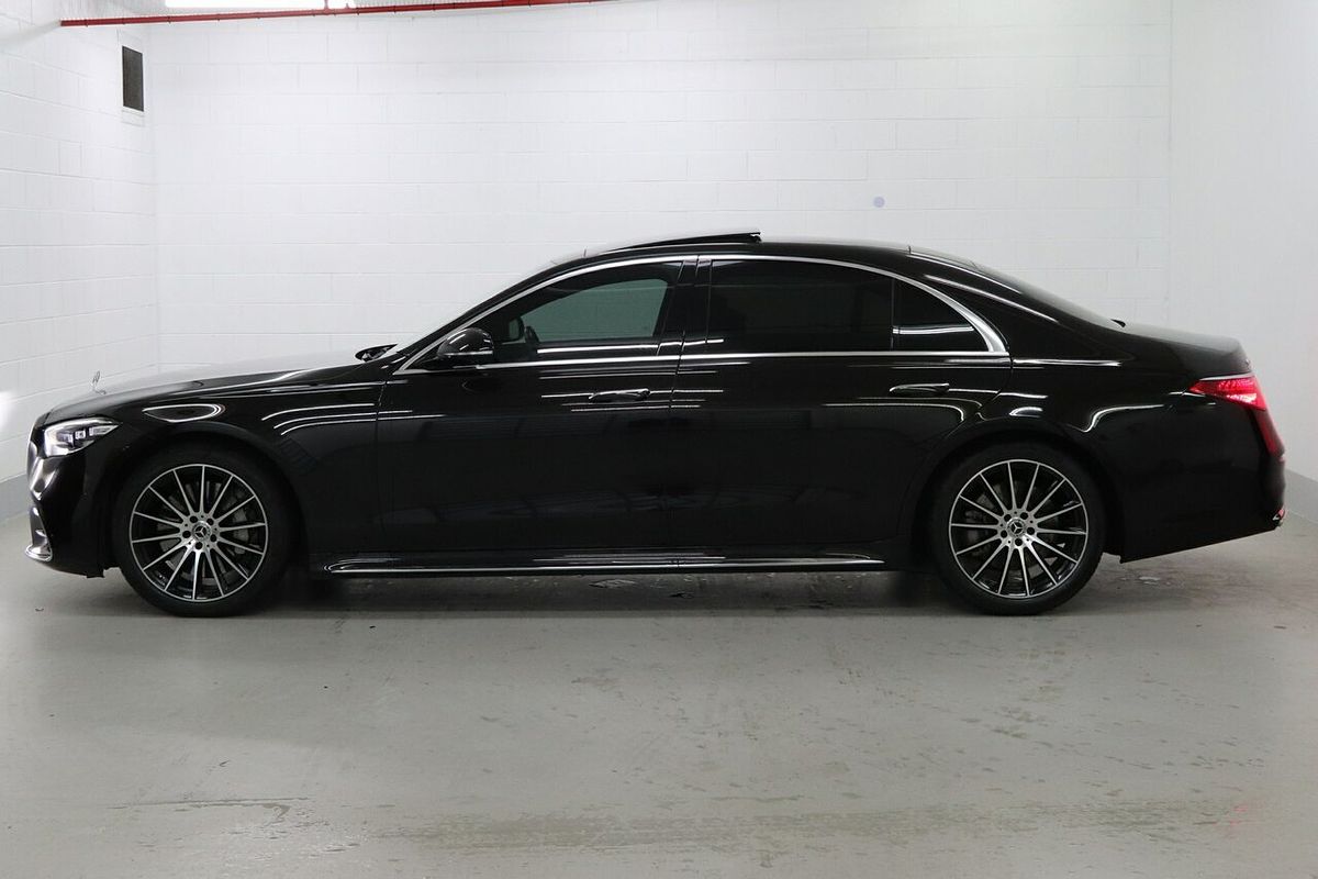 2021 Mercedes-Benz S-Class S450 V223 LWB
