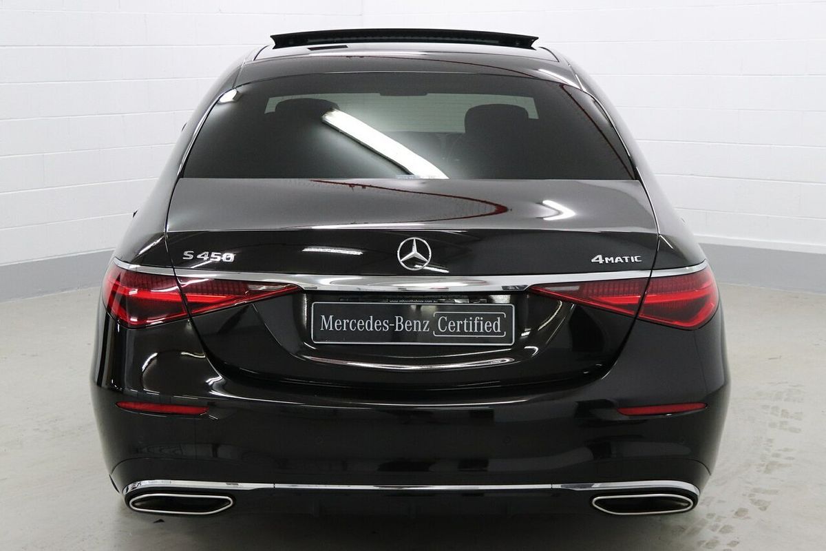 2021 Mercedes-Benz S-Class S450 V223 LWB