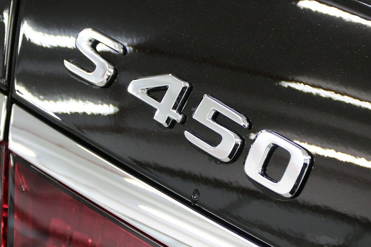 2021 Mercedes-Benz S-Class S450 V223 LWB