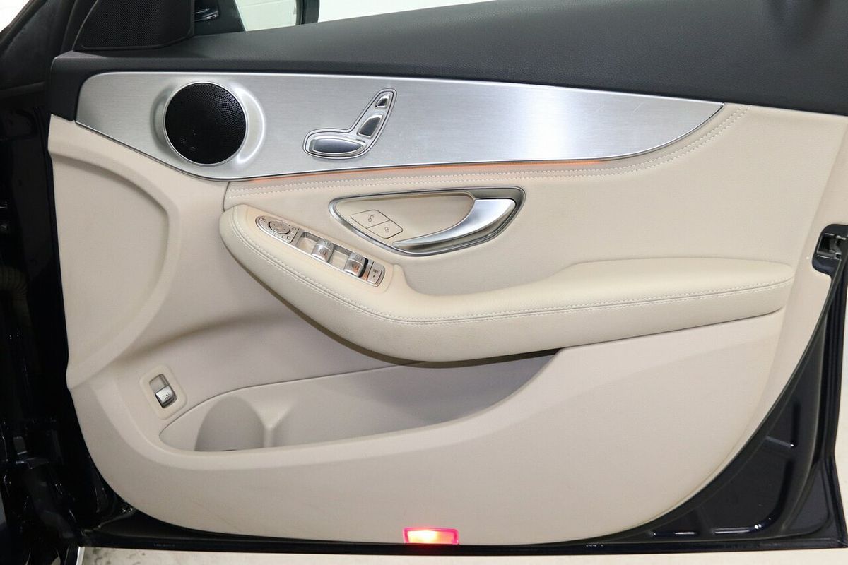 2015 Mercedes-Benz C-Class C200 S205