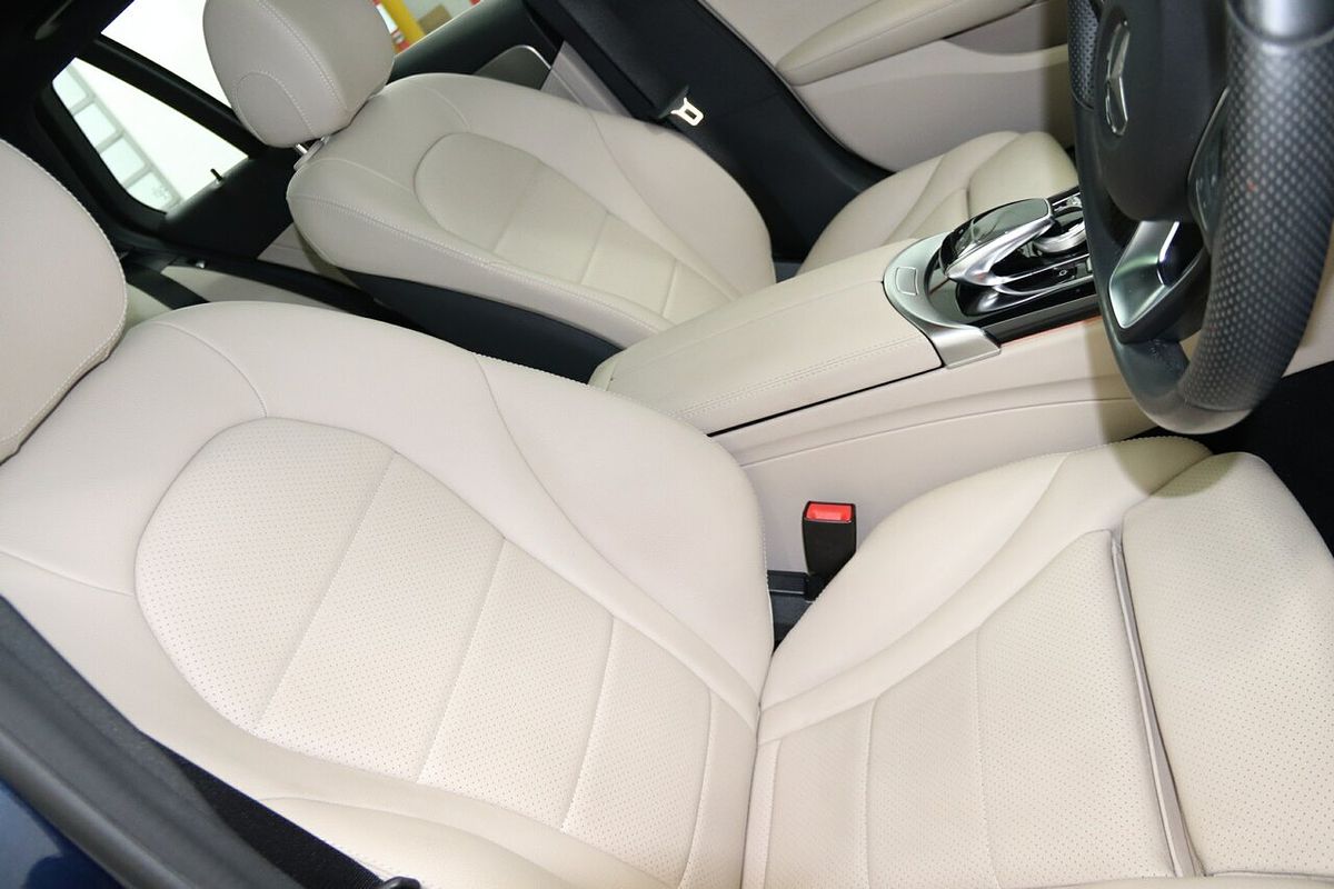 2015 Mercedes-Benz C-Class C200 S205