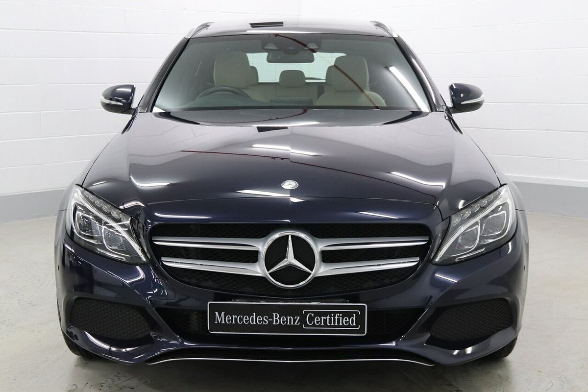 2015 Mercedes-Benz C-Class C200 S205