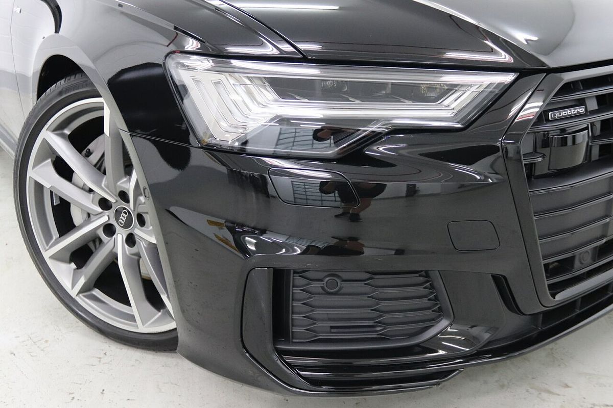2021 Audi A6 55 TFSI S line C8