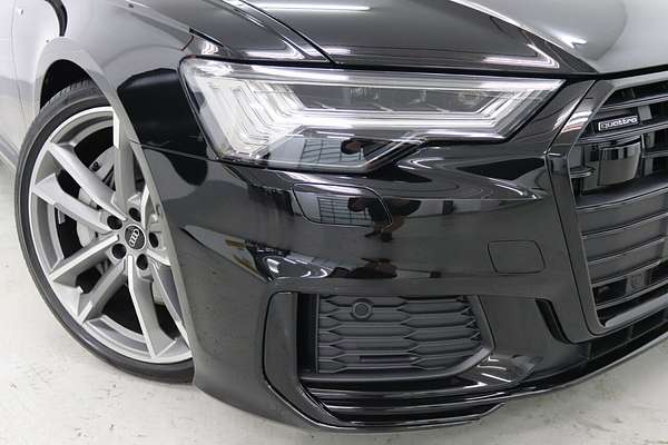 2021 Audi A6 55 TFSI S line C8