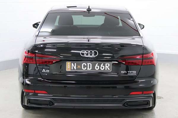 2021 Audi A6 55 TFSI S line C8