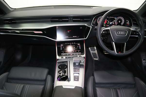 2021 Audi A6 55 TFSI S line C8