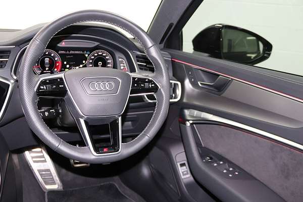 2021 Audi A6 55 TFSI S line C8