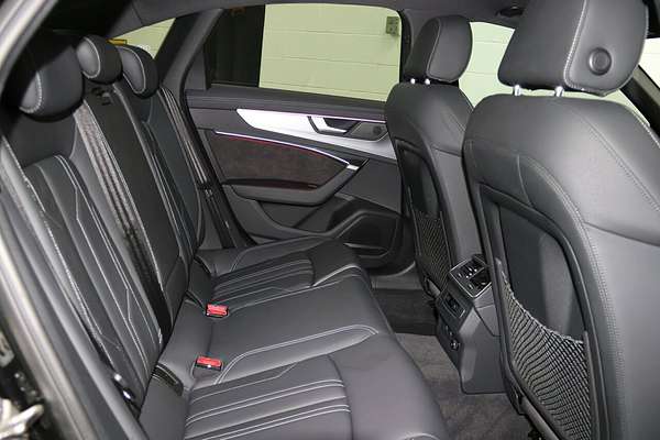 2021 Audi A6 55 TFSI S line C8