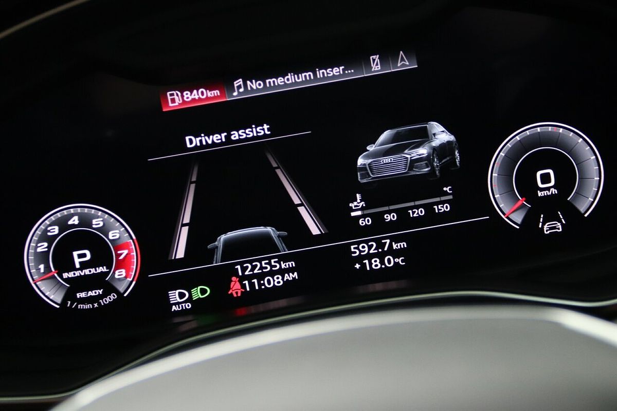 2021 Audi A6 55 TFSI S line C8