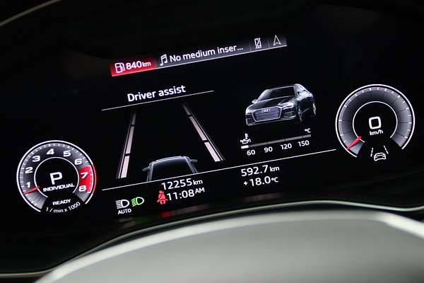 2021 Audi A6 55 TFSI S line C8