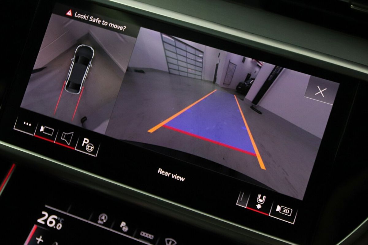 2021 Audi A6 55 TFSI S line C8