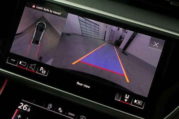 2021 Audi A6 55 TFSI S line C8