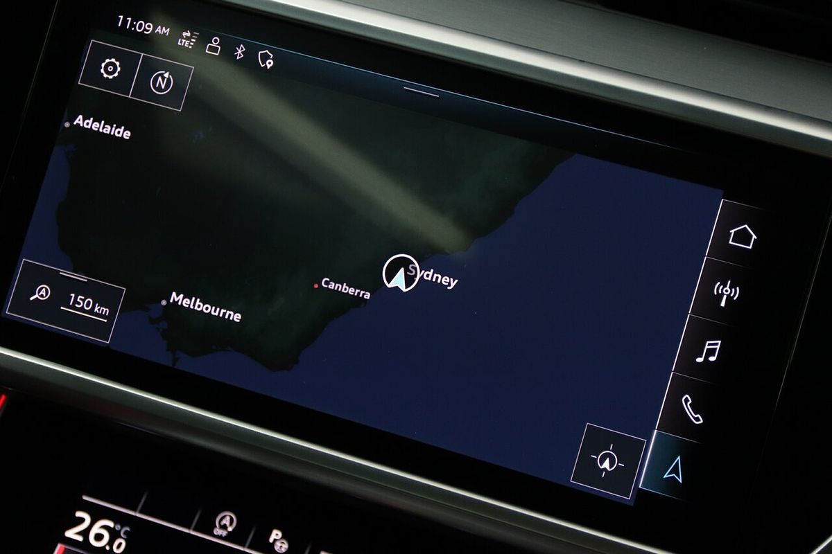 2021 Audi A6 55 TFSI S line C8