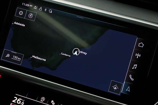 2021 Audi A6 55 TFSI S line C8