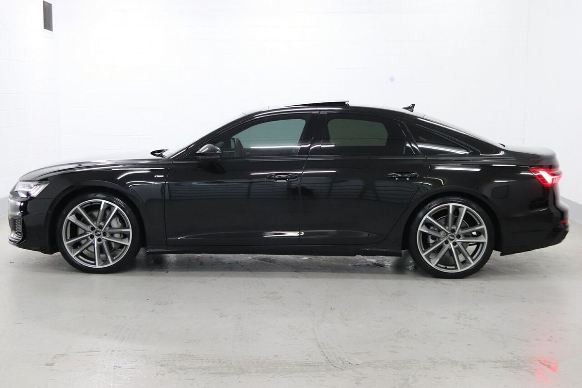 2021 Audi A6 55 TFSI S line C8