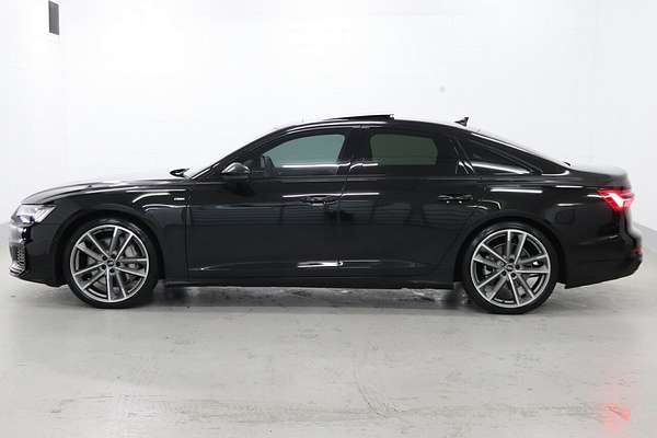 2021 Audi A6 55 TFSI S line C8