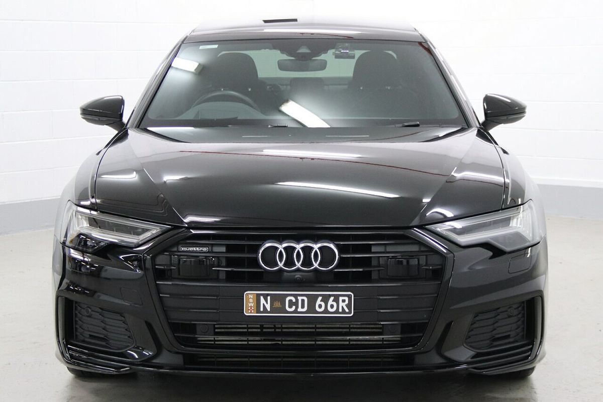 2021 Audi A6 55 TFSI S line C8