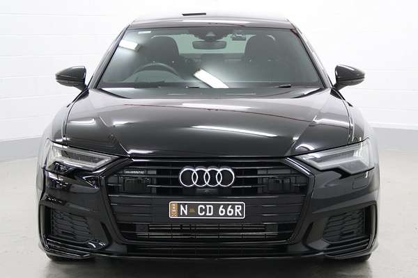 2021 Audi A6 55 TFSI S line C8