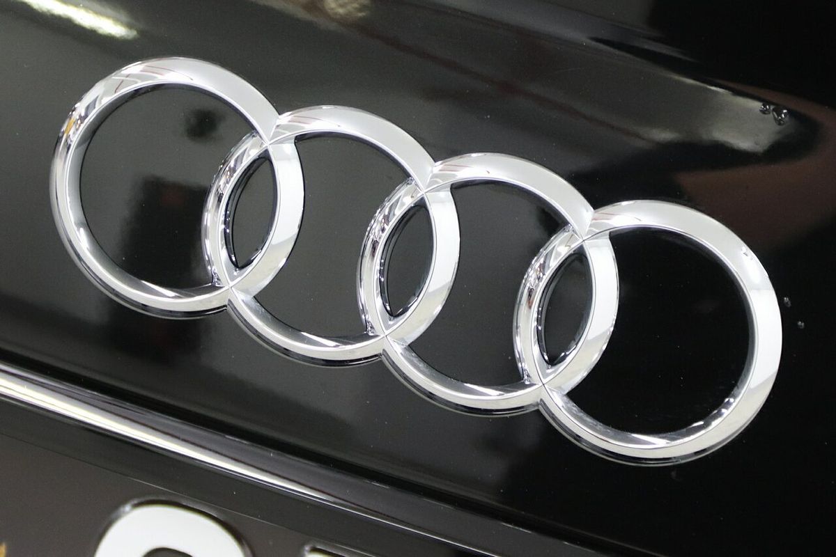 2021 Audi A6 55 TFSI S line C8