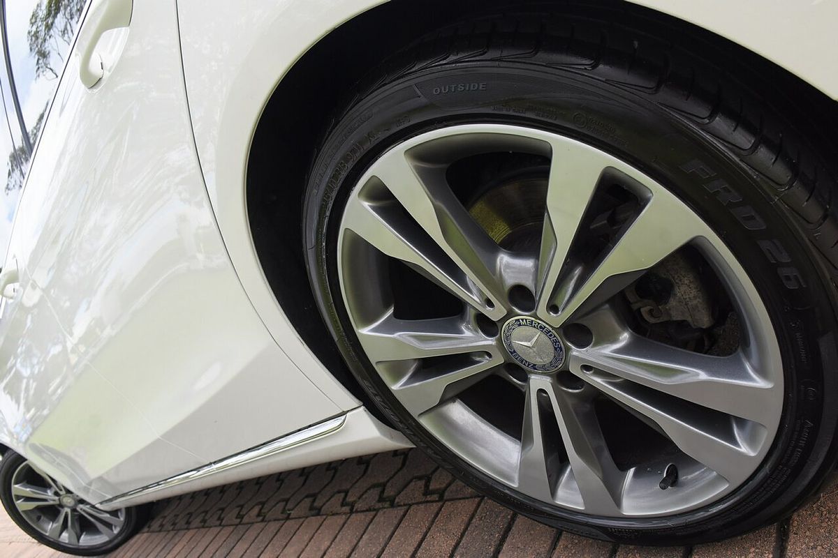 2016 Mercedes-Benz C-Class C200 d W205