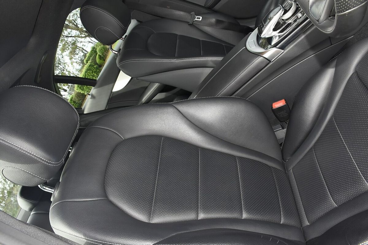 2016 Mercedes-Benz C-Class C200 d W205