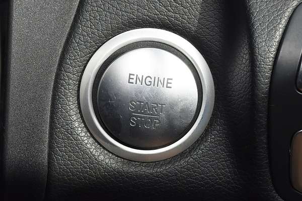 2016 Mercedes-Benz C-Class C200 d W205