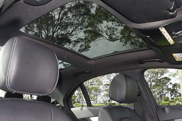 2016 Mercedes-Benz C-Class C200 d W205