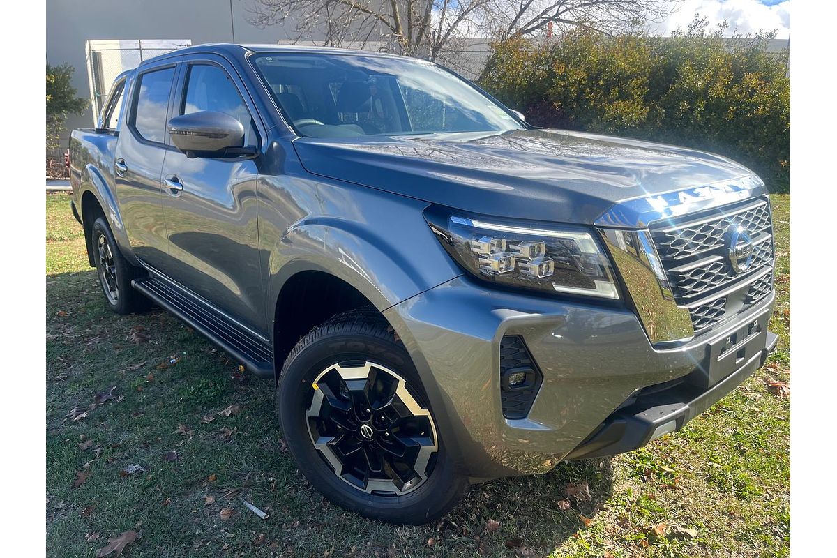 2024 Nissan Navara ST-X D23 4X4