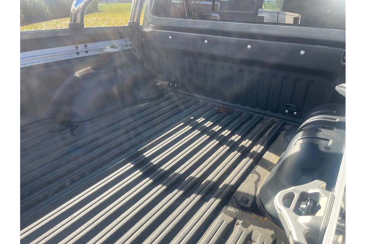 2024 Nissan Navara ST-X D23 4X4