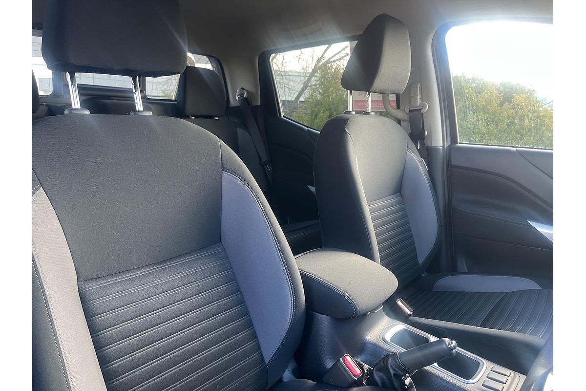 2024 Nissan Navara ST-X D23 4X4