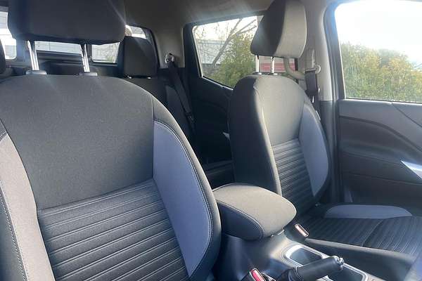 2024 Nissan Navara ST-X D23 4X4