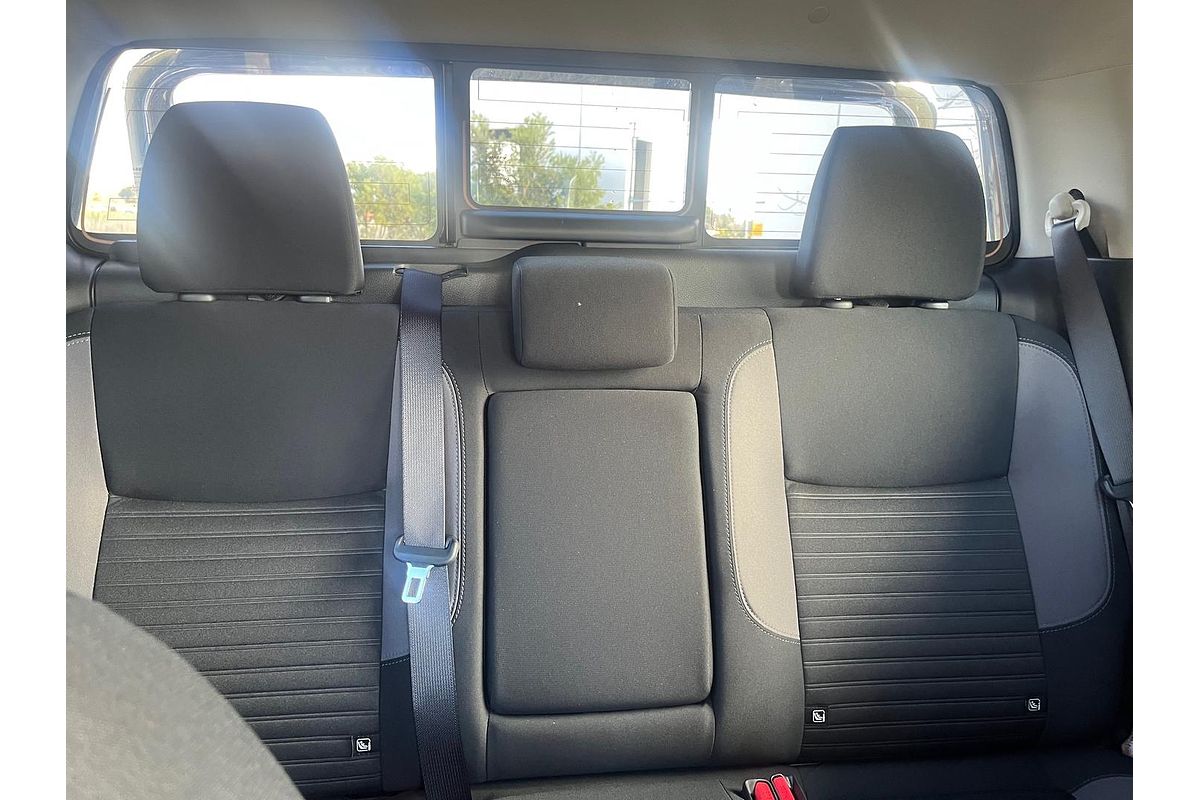 2024 Nissan Navara ST-X D23 4X4