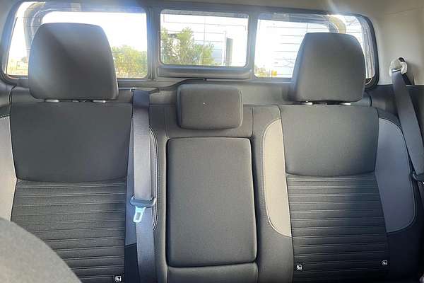 2024 Nissan Navara ST-X D23 4X4