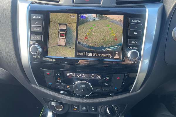 2024 Nissan Navara ST-X D23 4X4