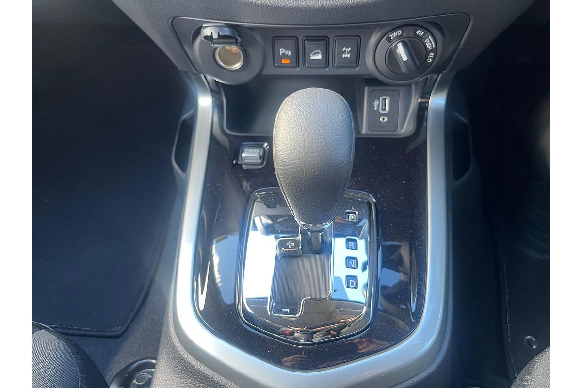 2024 Nissan Navara ST-X D23 4X4
