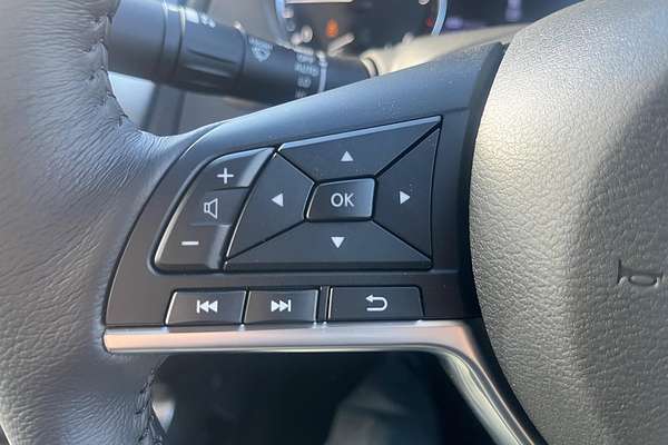 2024 Nissan Navara ST-X D23 4X4