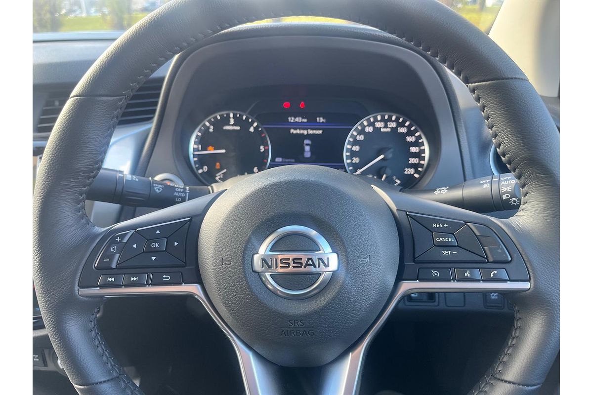 2024 Nissan Navara ST-X D23 4X4