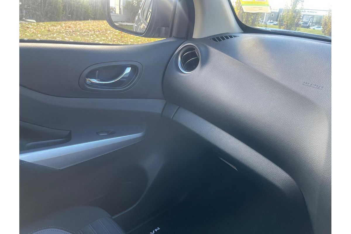 2024 Nissan Navara ST-X D23 4X4