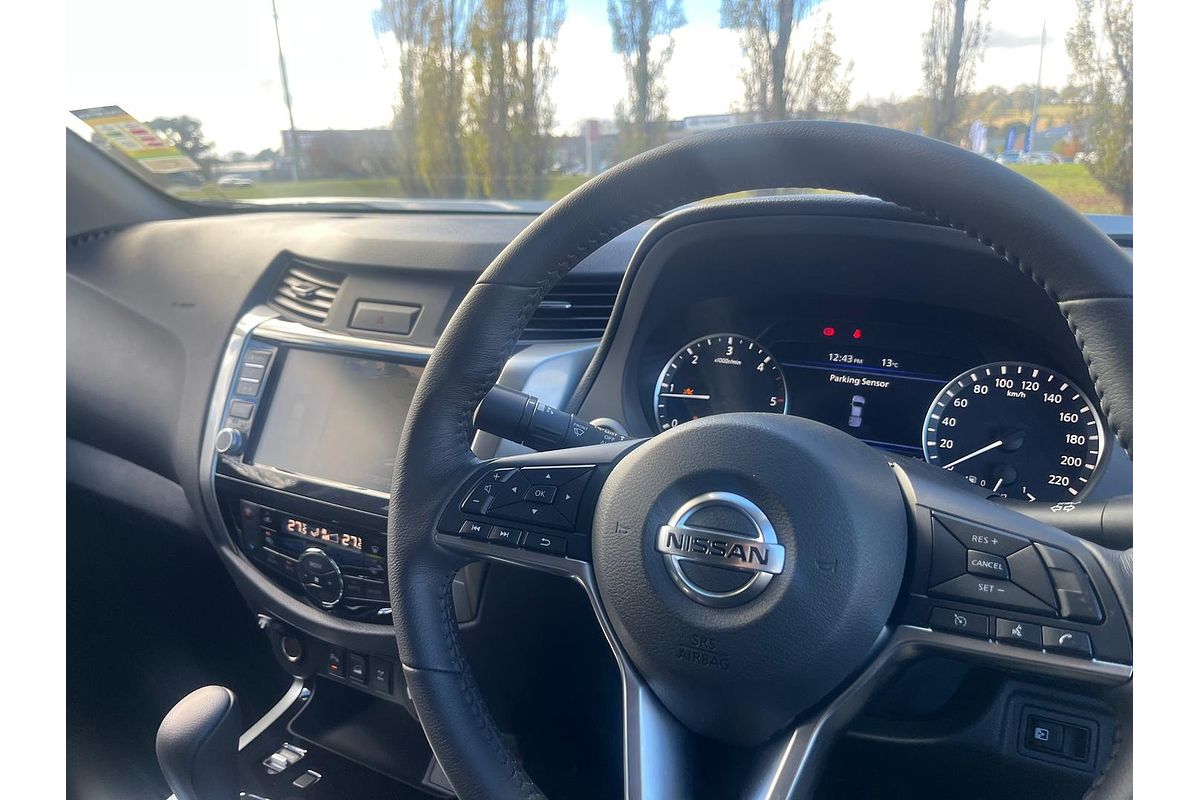 2024 Nissan Navara ST-X D23 4X4