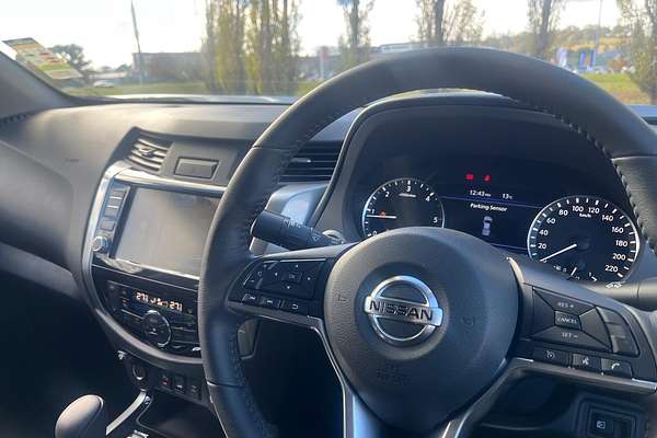 2024 Nissan Navara ST-X D23 4X4