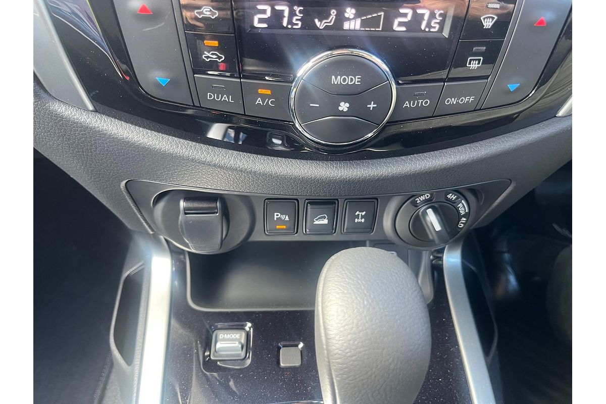 2024 Nissan Navara ST-X D23 4X4