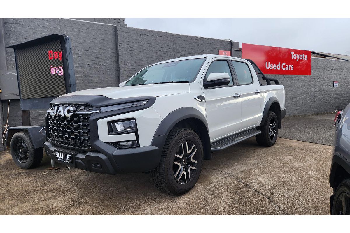 2024 JAC T9 Oasis All Wheel Drive