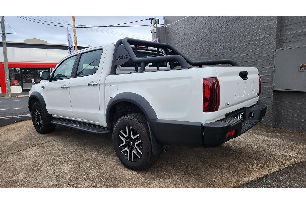 2024 JAC T9 Oasis All Wheel Drive