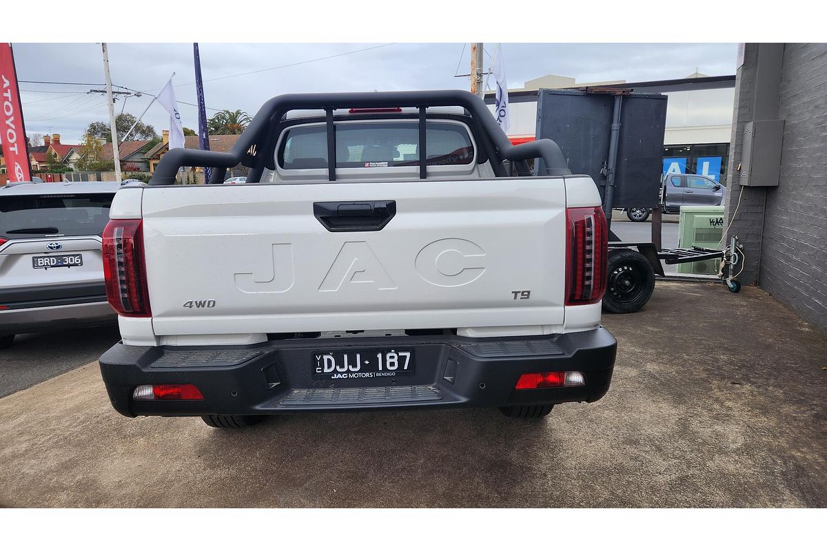 2024 JAC T9 Oasis All Wheel Drive
