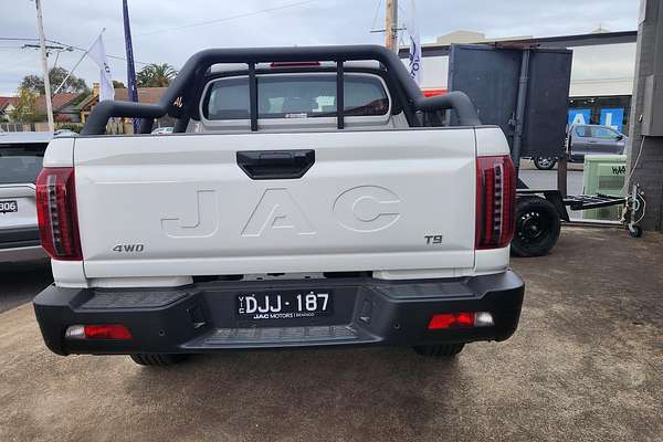 2024 JAC T9 Oasis All Wheel Drive