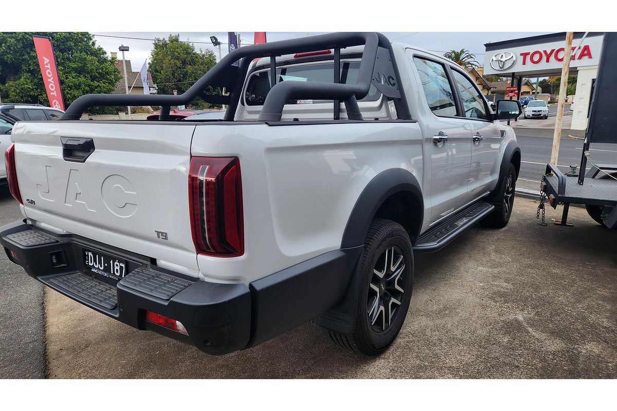 2024 JAC T9 Oasis All Wheel Drive