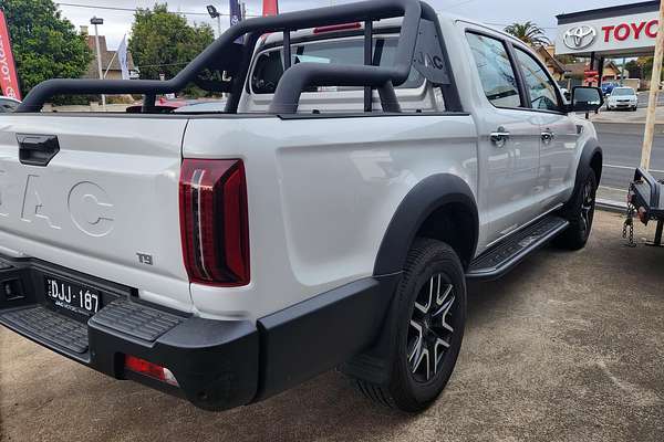 2024 JAC T9 Oasis All Wheel Drive