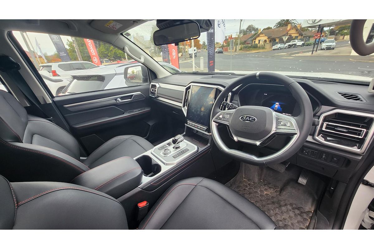 2024 JAC T9 Oasis All Wheel Drive