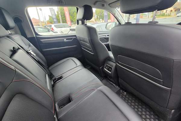 2024 JAC T9 Oasis All Wheel Drive