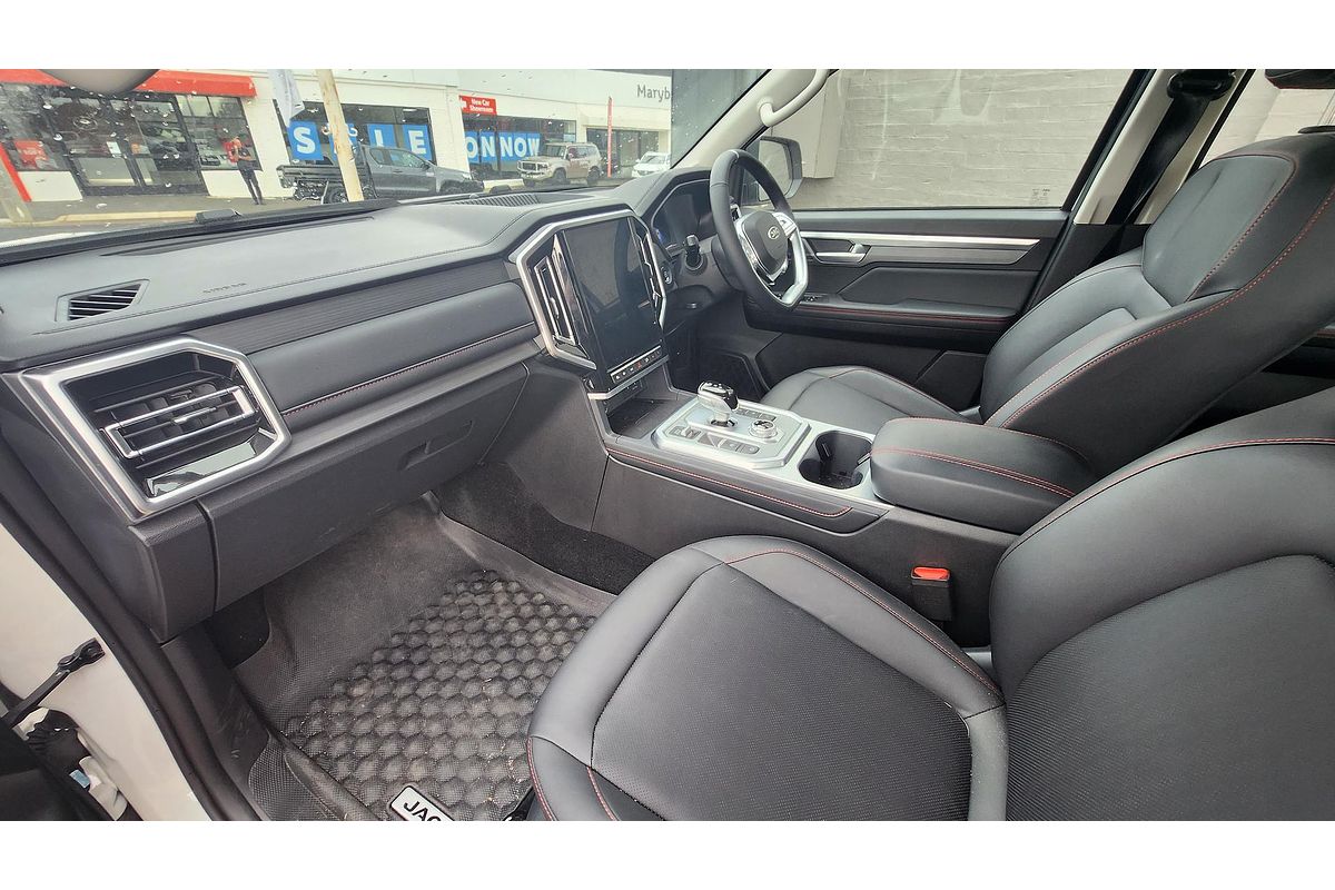 2024 JAC T9 Oasis All Wheel Drive